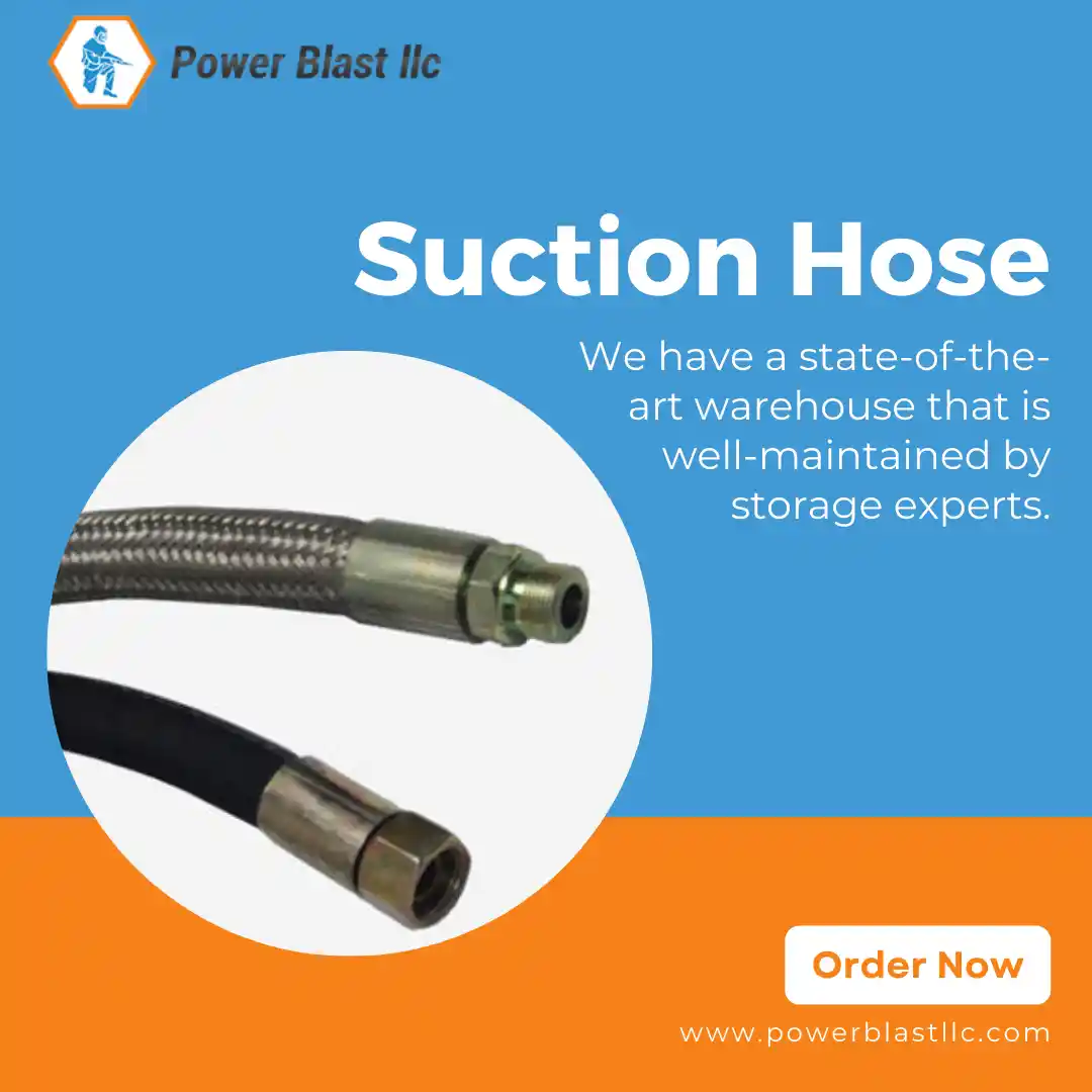Suction Hoses